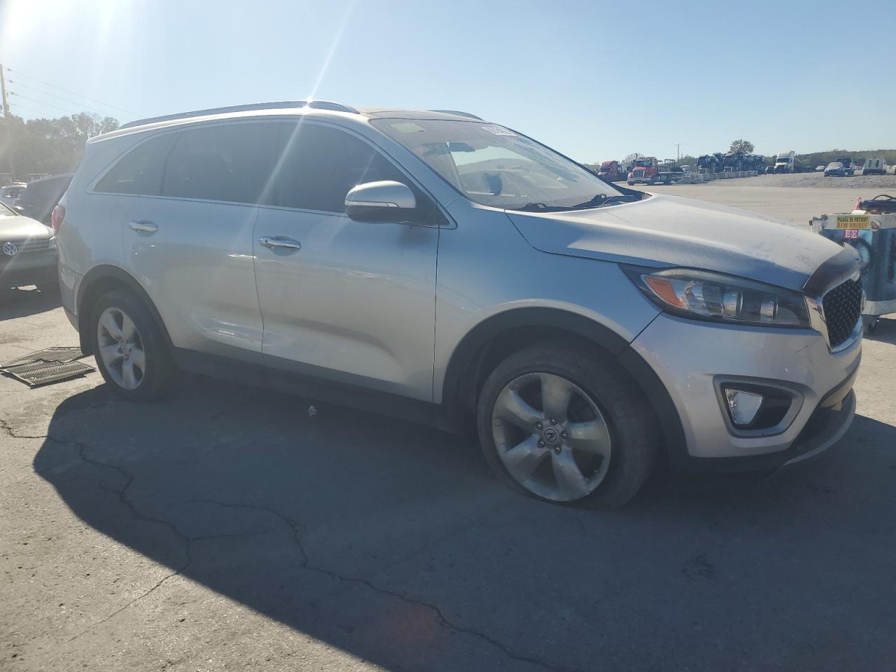 2017 Kia Sorento Ex - Фото 4