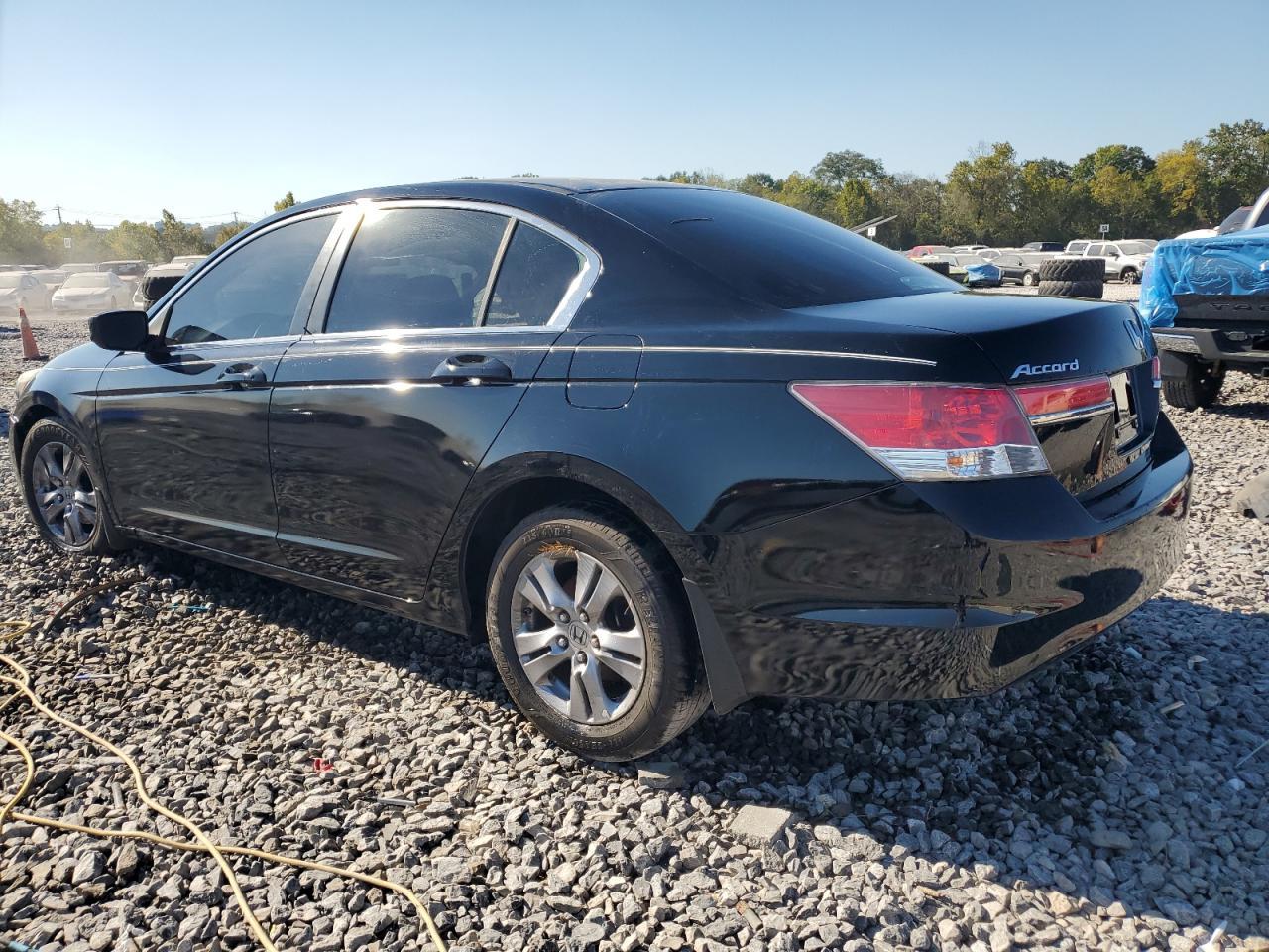 2012 Honda Accord Lx - Фото 2