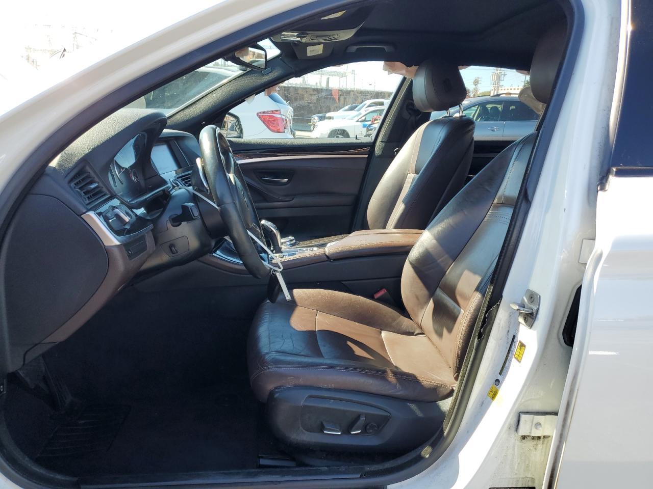 2016 BMW 535 I - Image 7