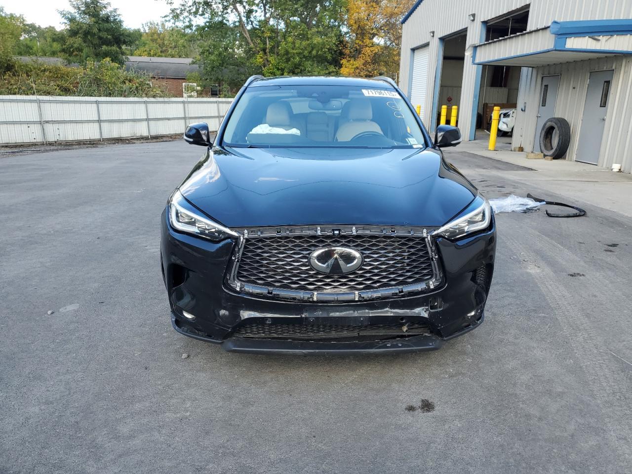 2021 Infiniti Qx50 Essential - Image 5
