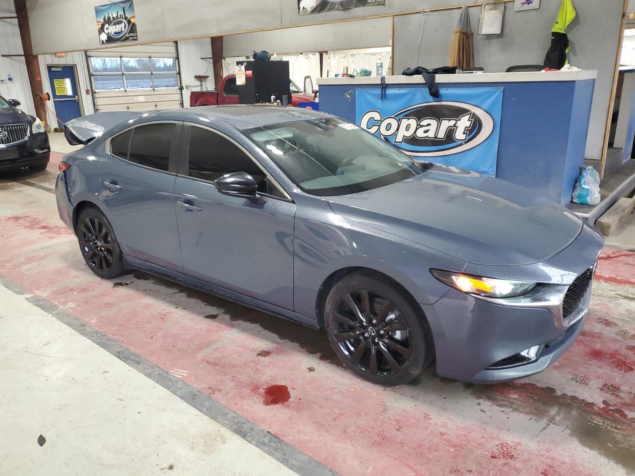 2023 Mazda 3 Preferred - Image 4
