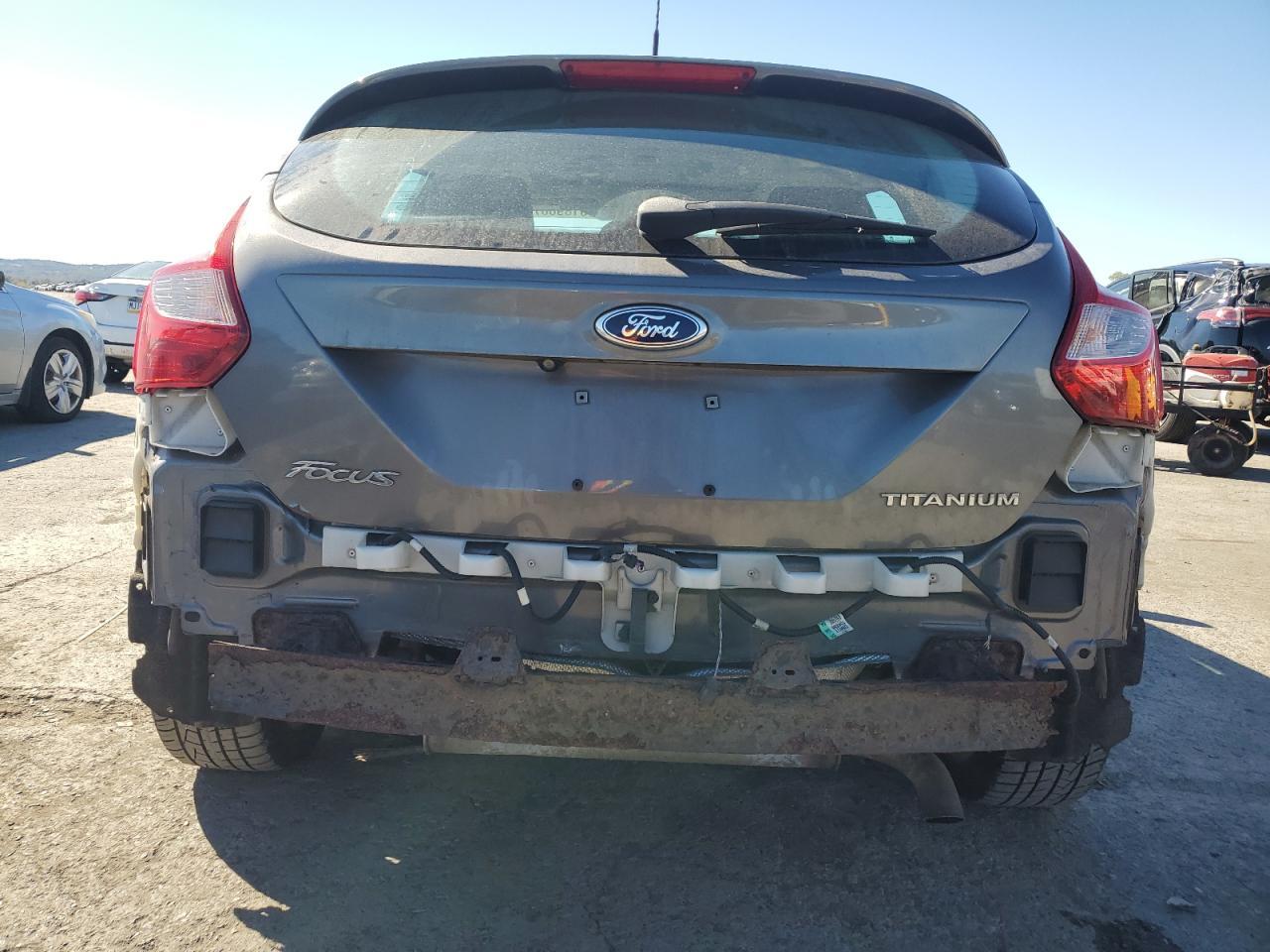 2014 Ford Focus Titanium - Фото 6
