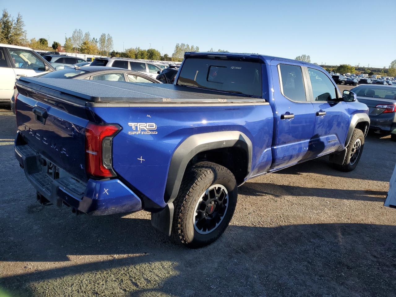 2024 Toyota Tacoma Double Cab - Фото 3