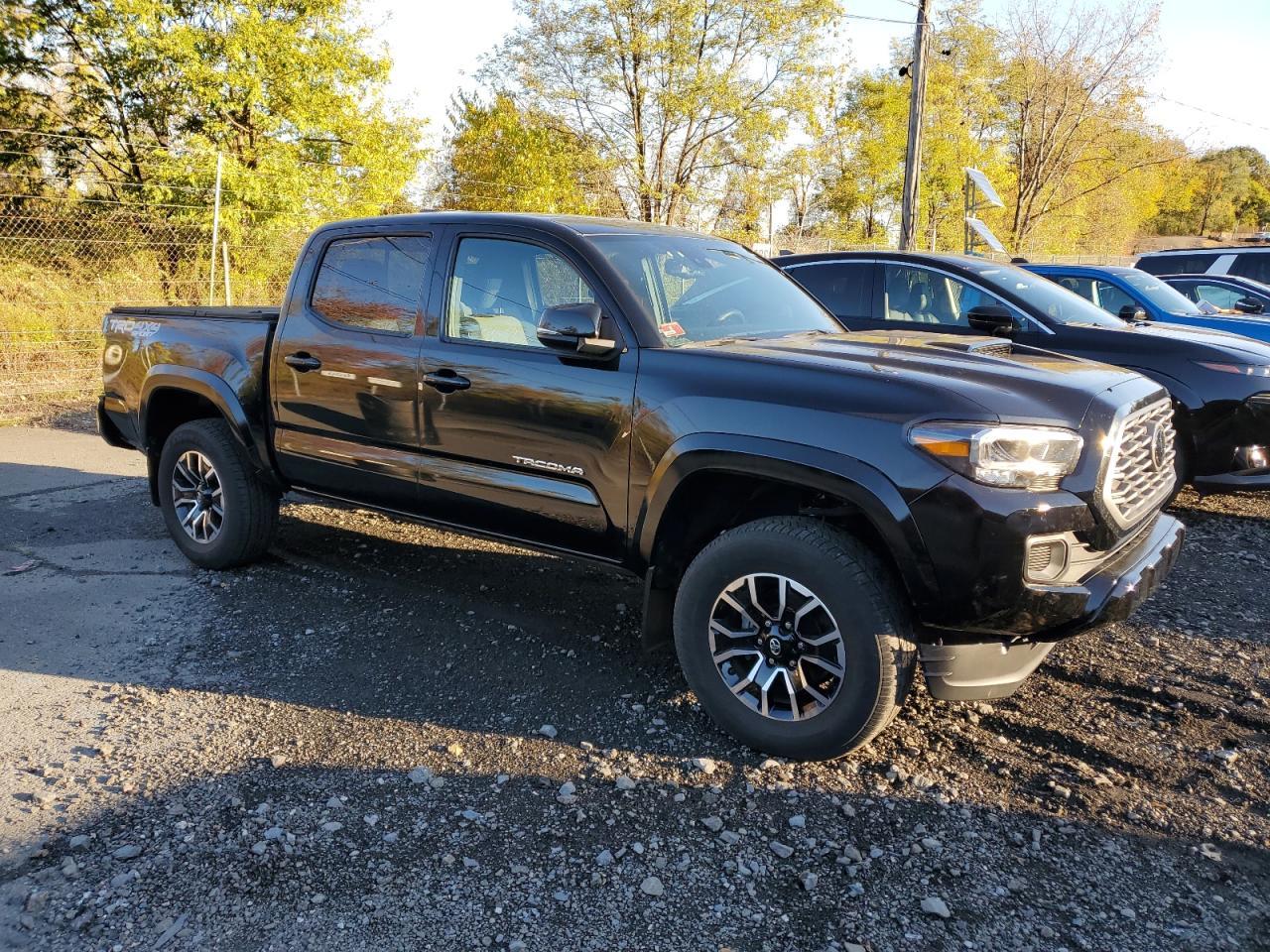 2023 Toyota Tacoma Double Cab - Фото 4