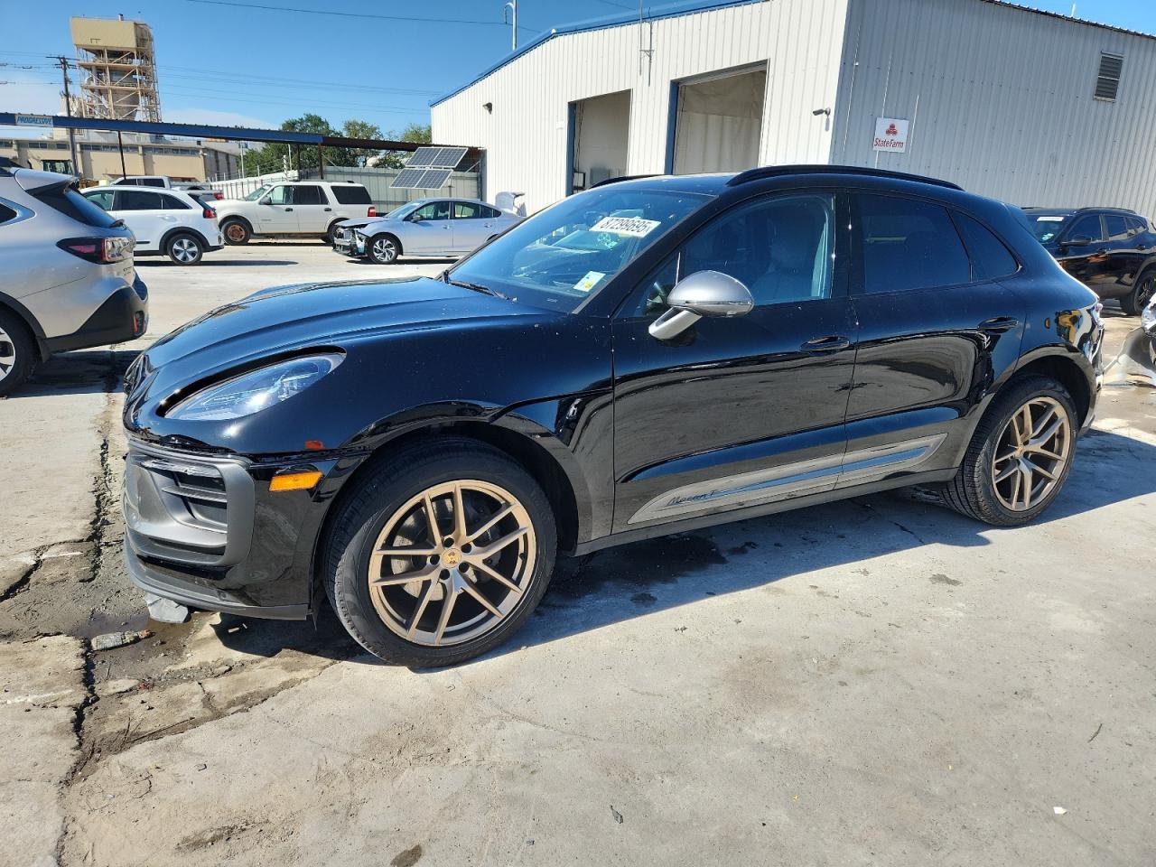2024 Porsche Macan Base