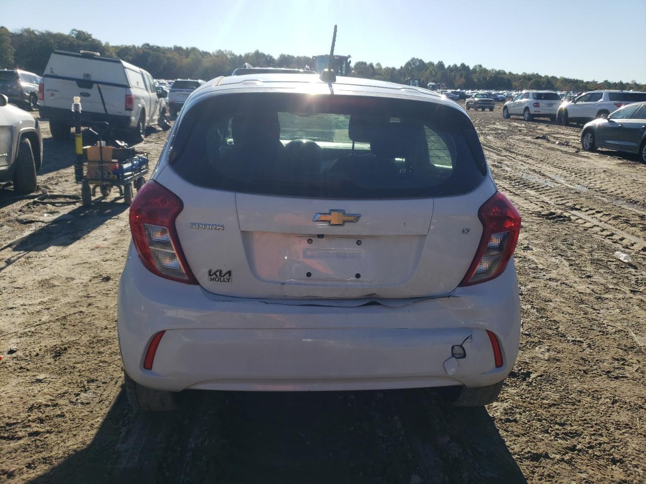 2017 Chevrolet Spark 1Lt - Image 6