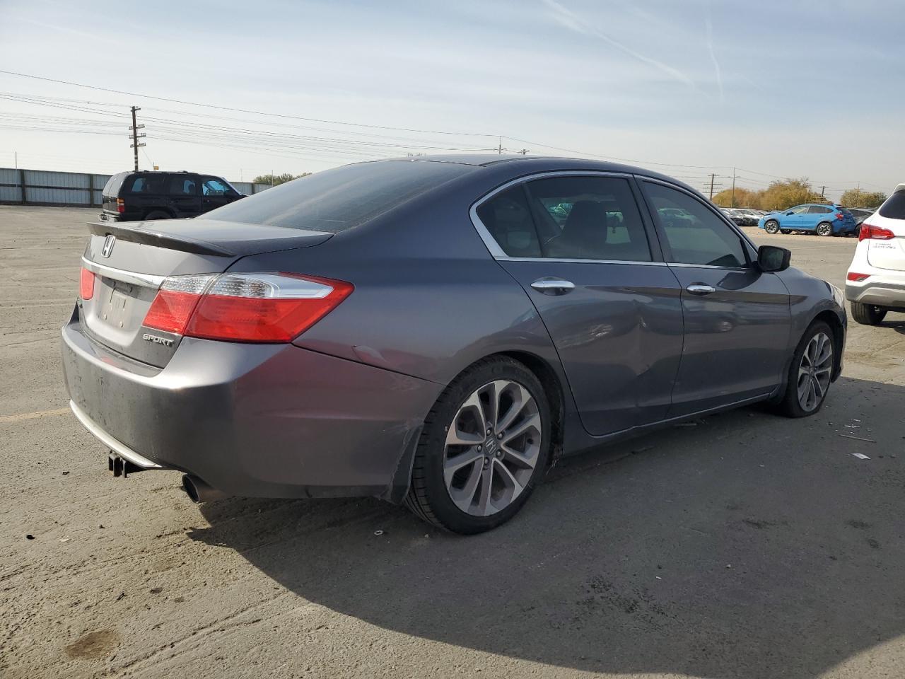 2014 Honda Accord - Фото 3
