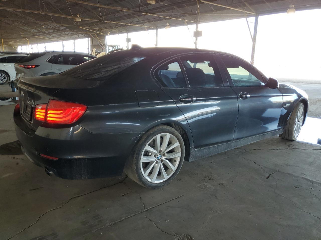 2011 BMW 535 I - Фото 3
