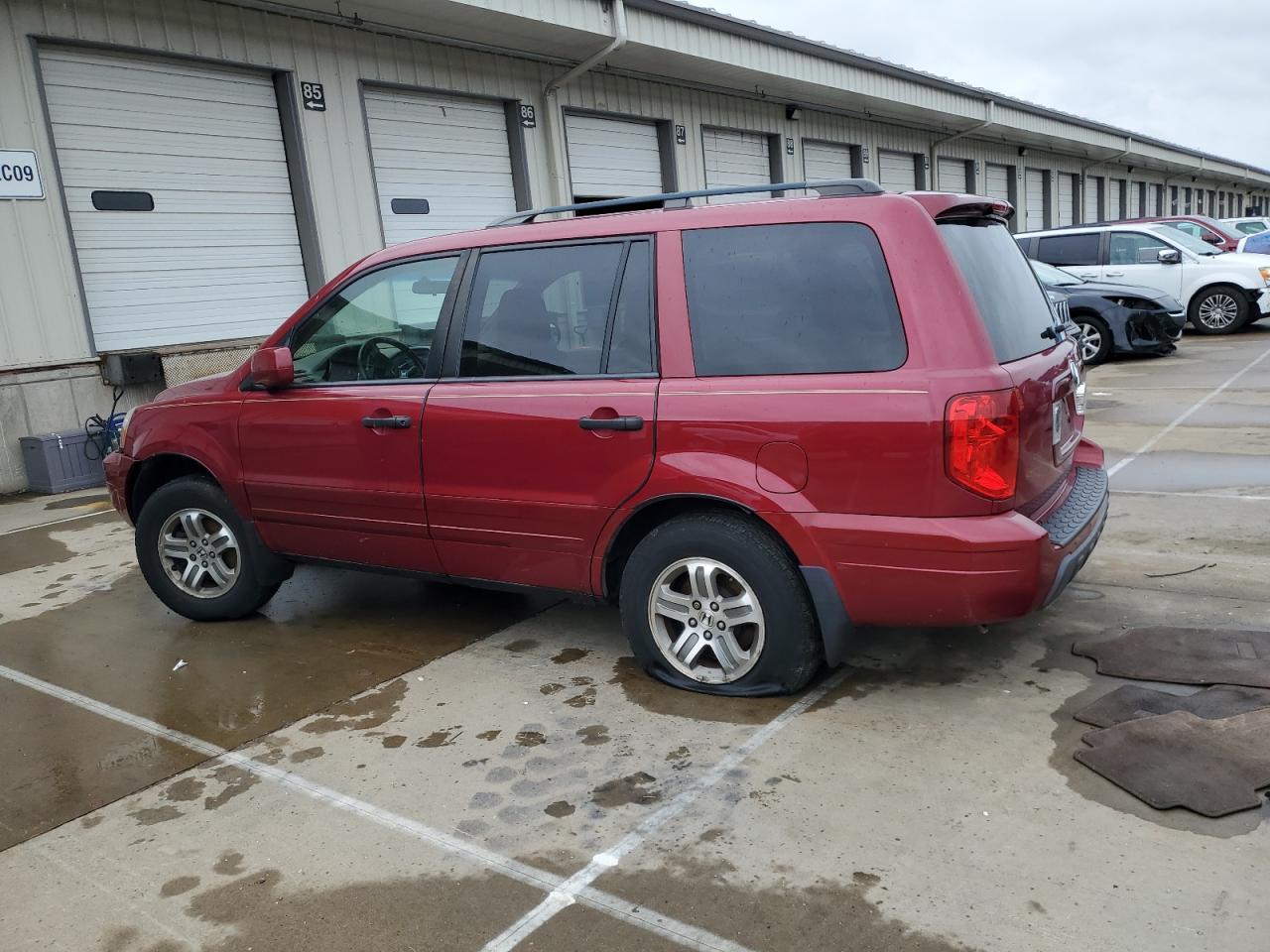 2004 Honda Pilot Exl - Image 2