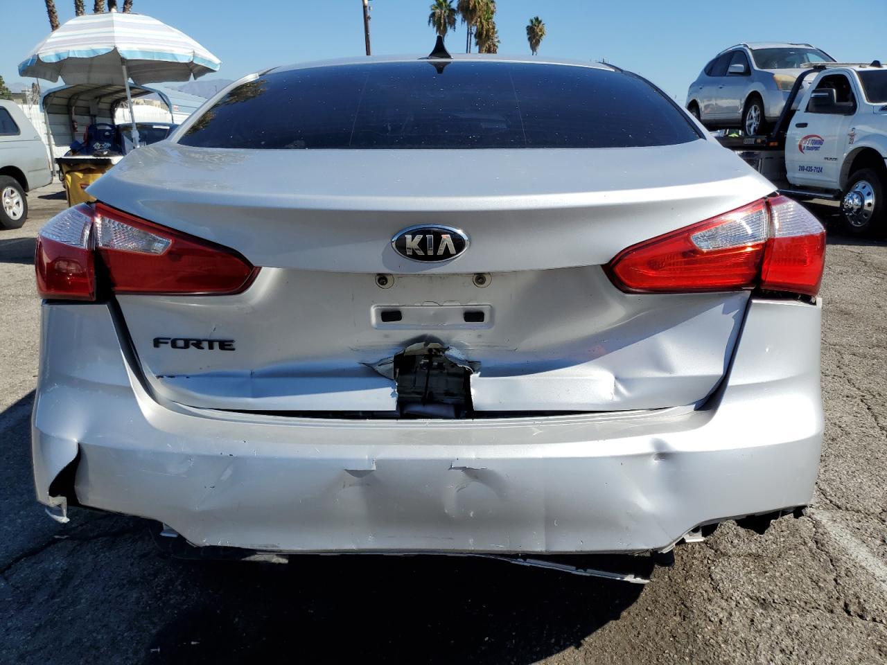 2016 Kia Forte Lx - Фото 6