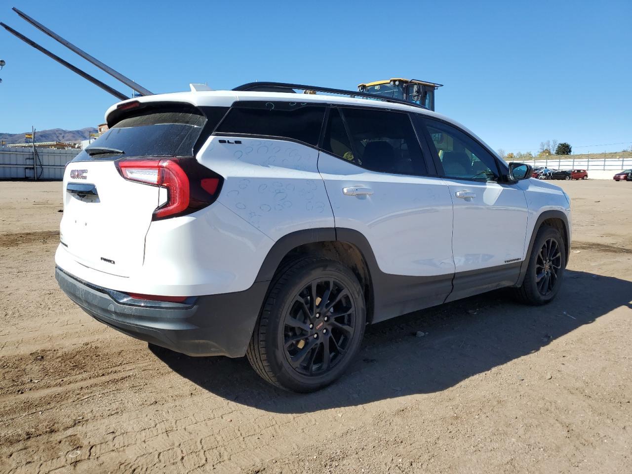 2023 GMC Terrain Sle - Фото 3