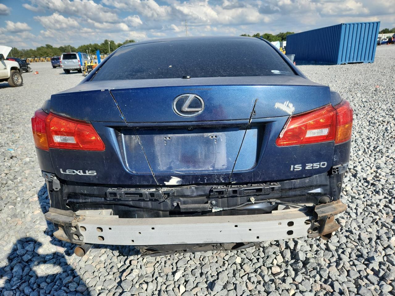 2006 Lexus Is 250 - Фото 6