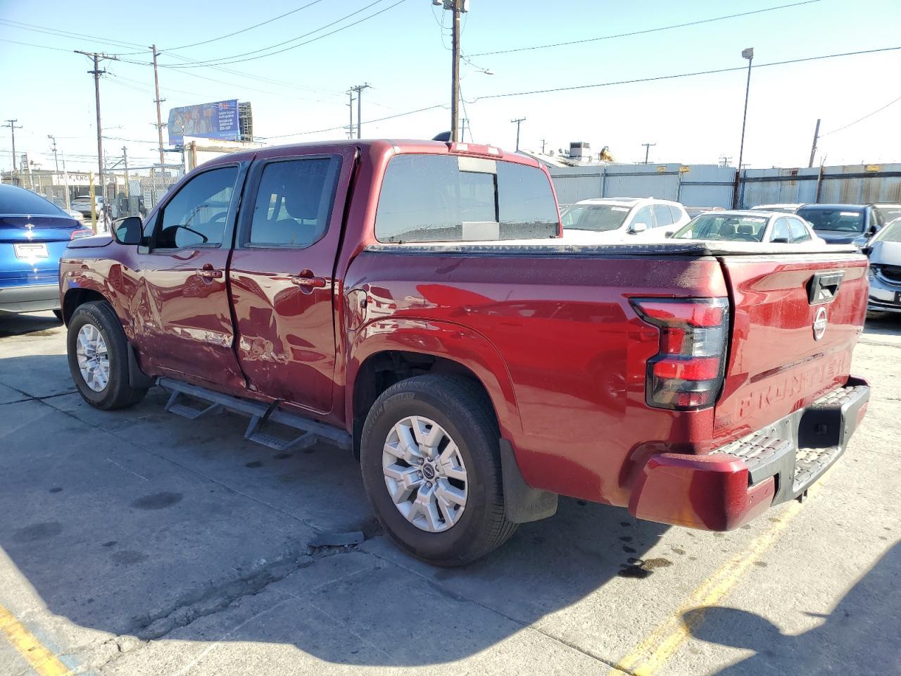 2024 Nissan Frontier S - Фото 2