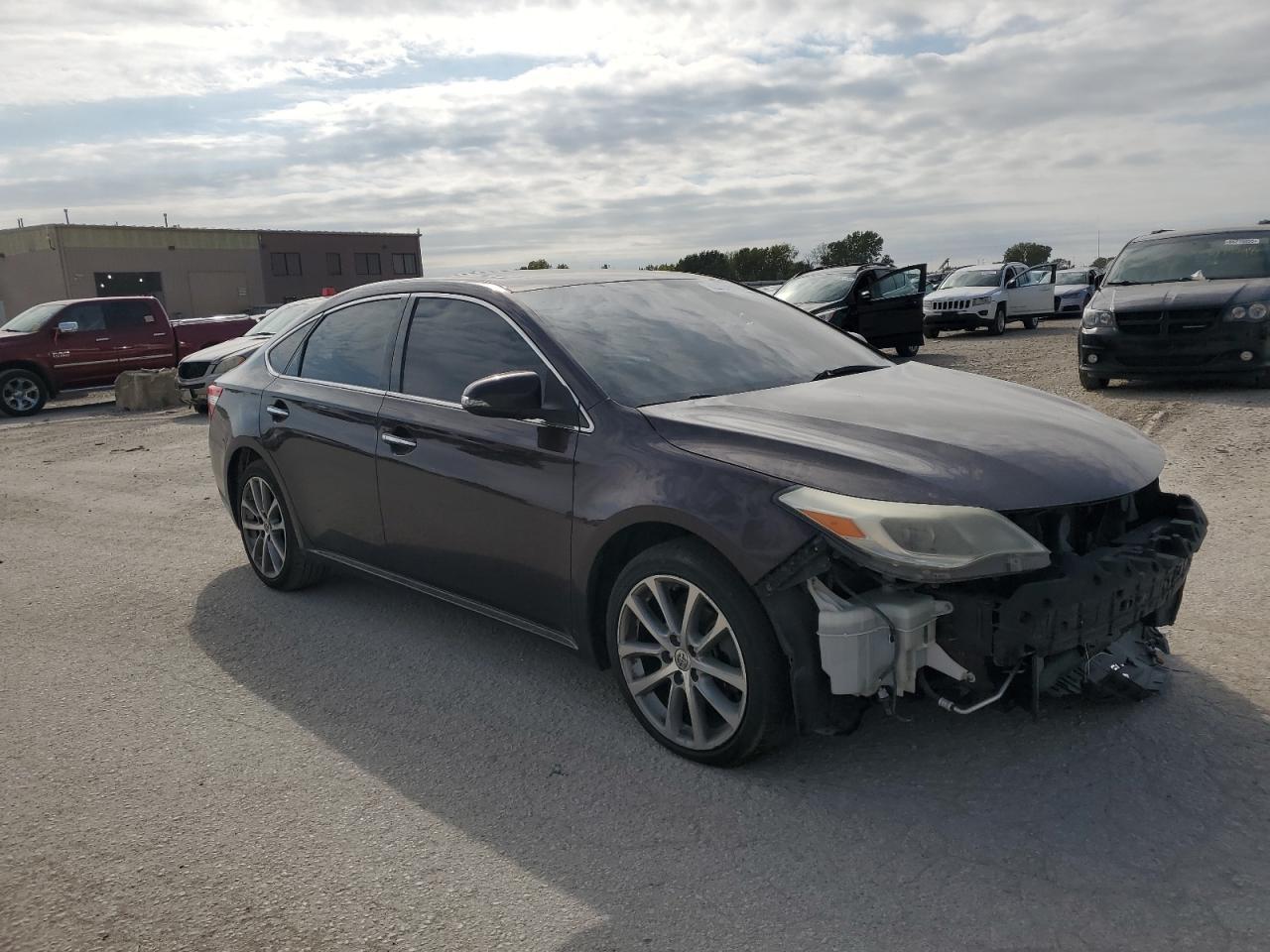 2014 Toyota Avalon Base - Фото 4