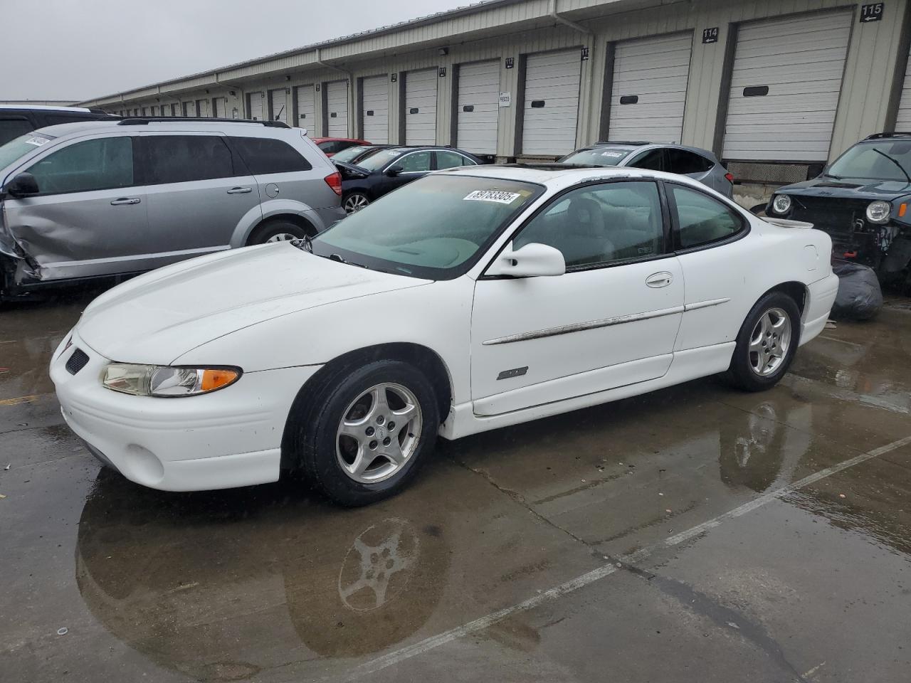 1998 Pontiac Grand Prix Gtp