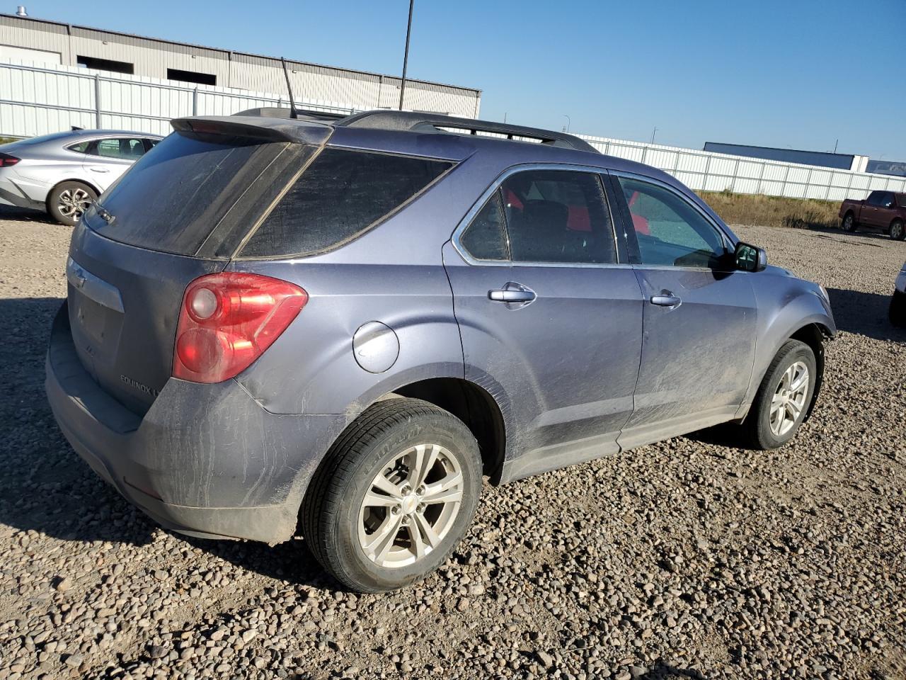 2013 Chevrolet Equinox Lt - Image 3