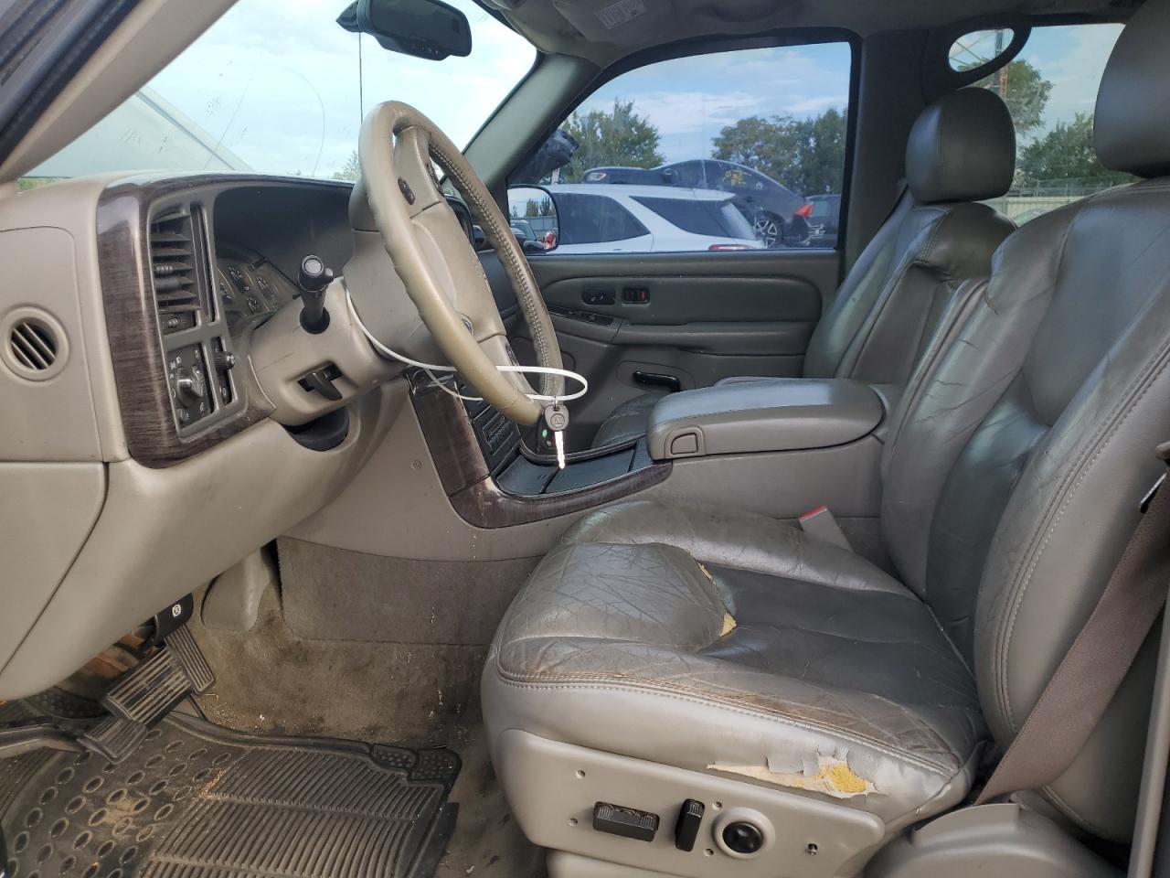 2004 GMC Yukon Denali - Фото 7