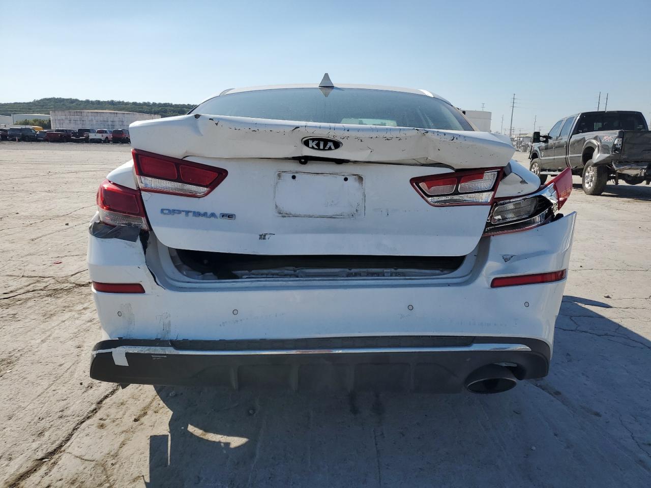 2019 Kia Optima Lx - Фото 6