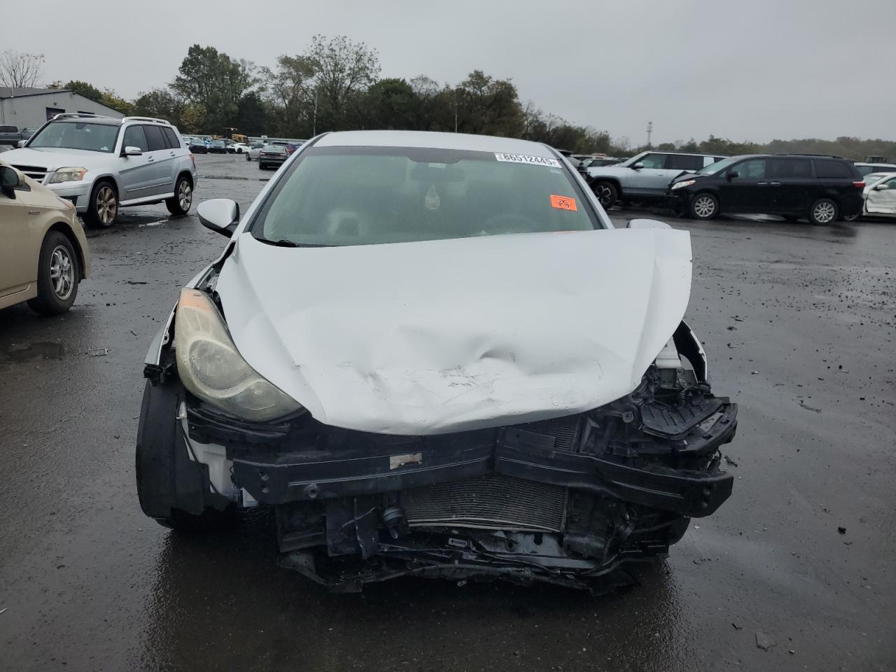 2013 Hyundai Elantra Gls - Фото 5