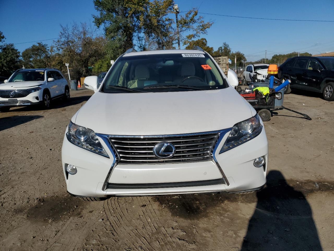 2015 Lexus Rx 350 - Фото 5