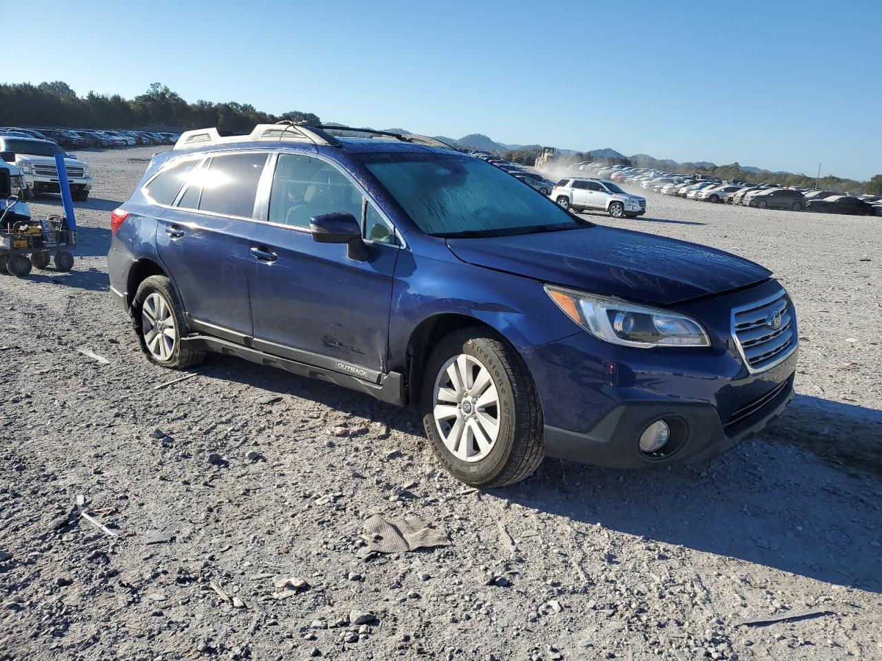 2017 Subaru Outback 2.5I Premium - Фото 4