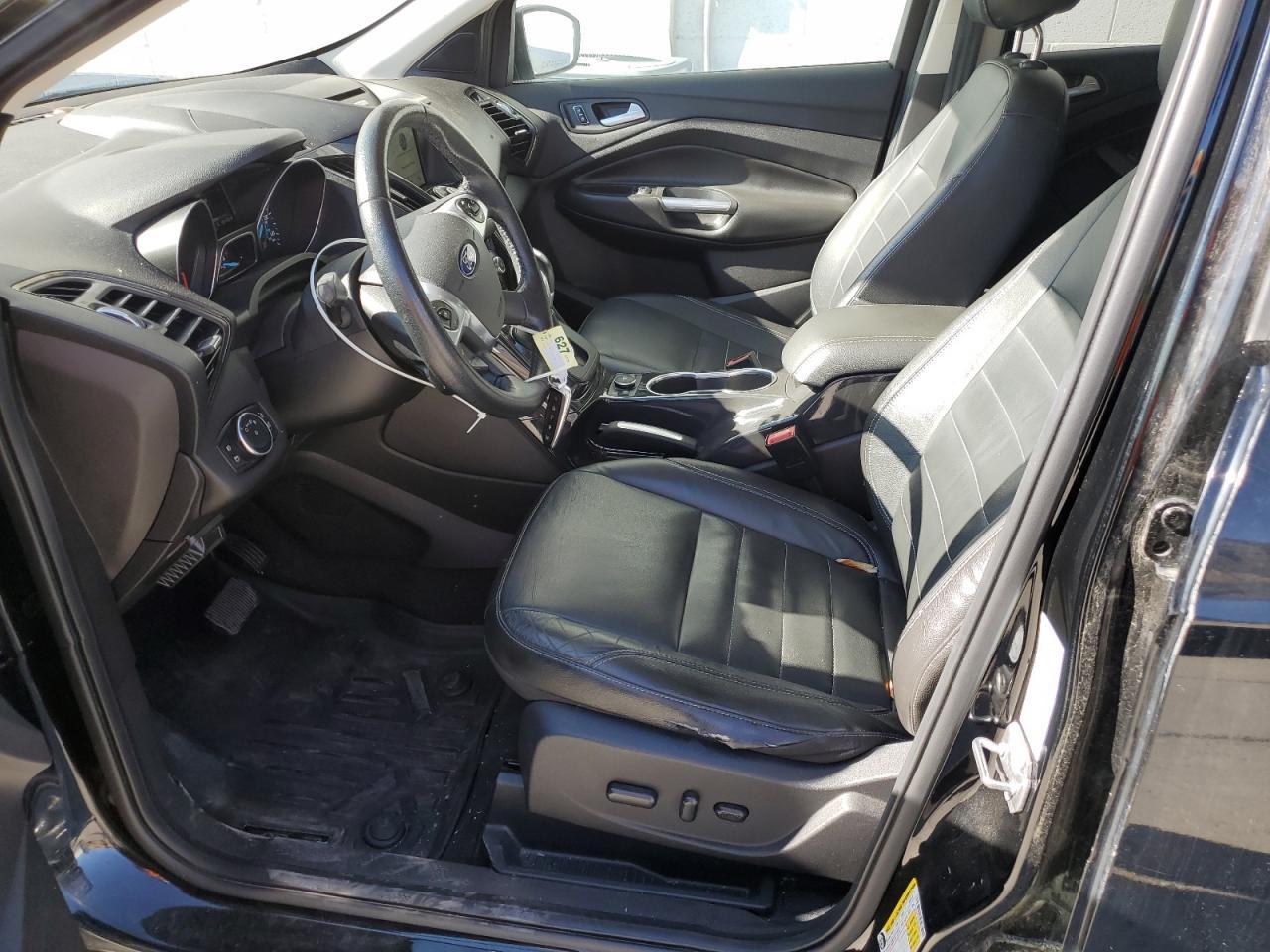 2016 Ford Escape Titanium - Фото 7