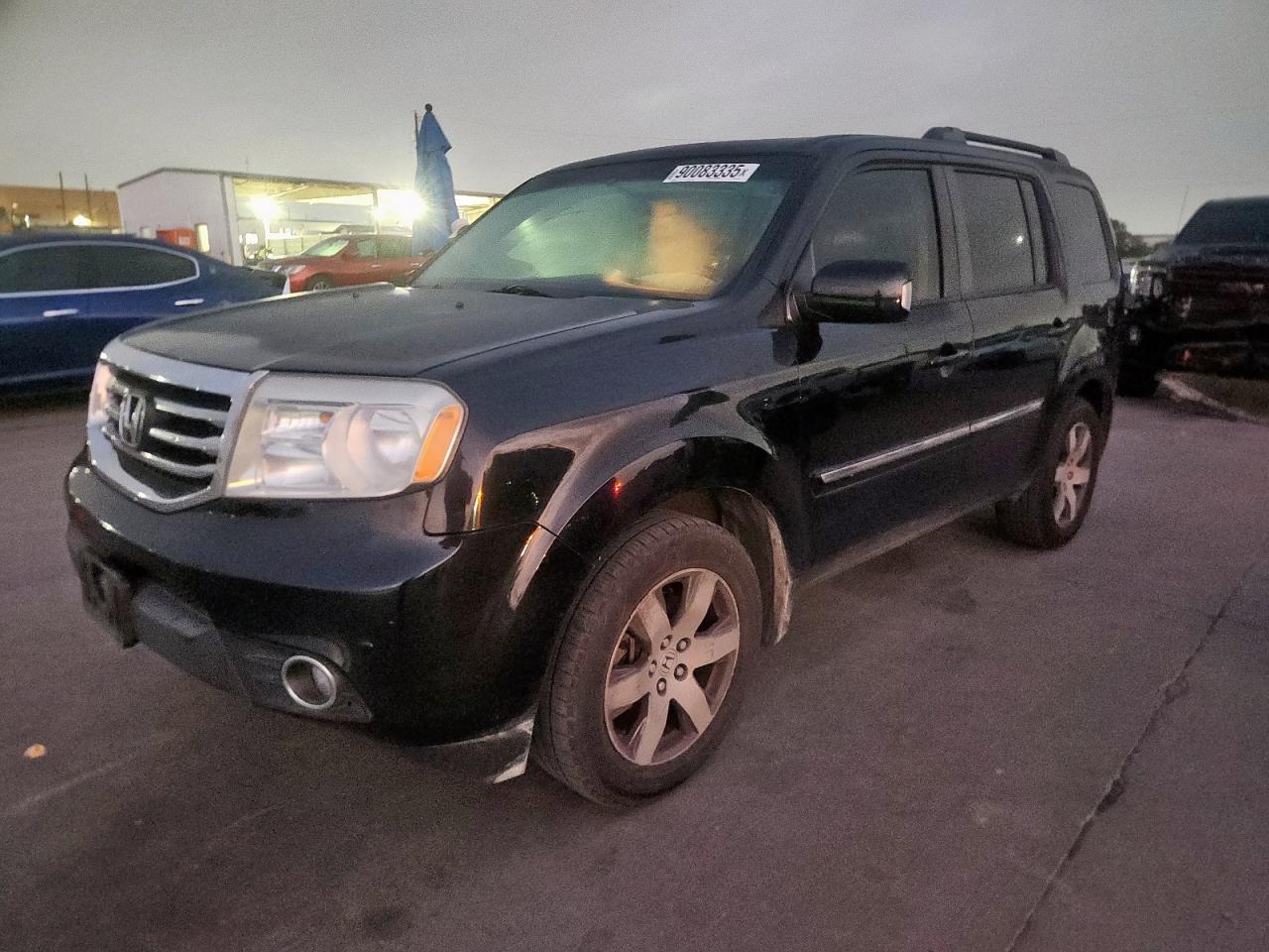 2014 Honda Pilot Touring