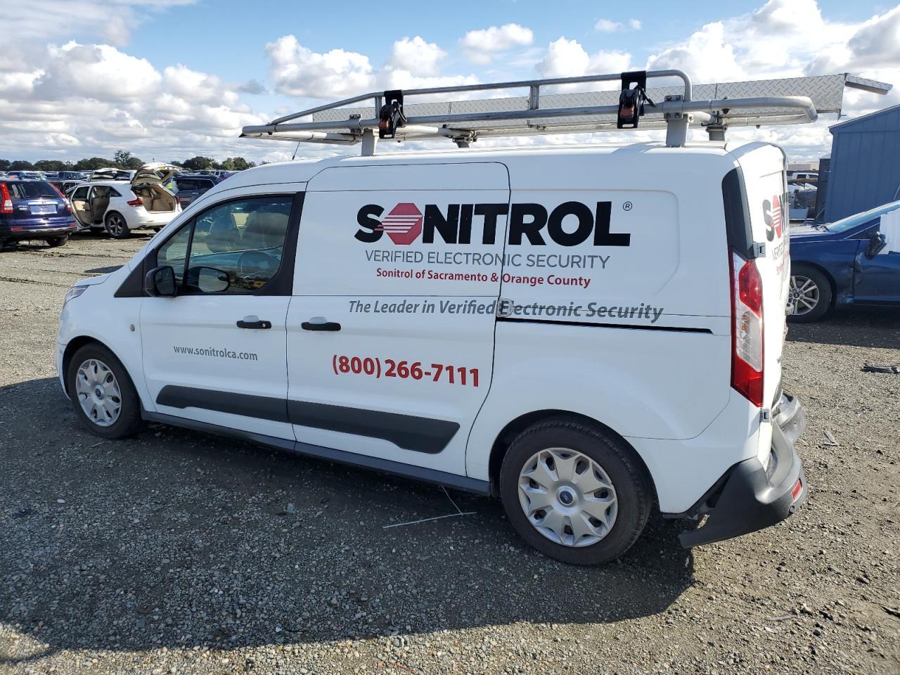 2017 Ford Transit Connect Xlt - Image 2