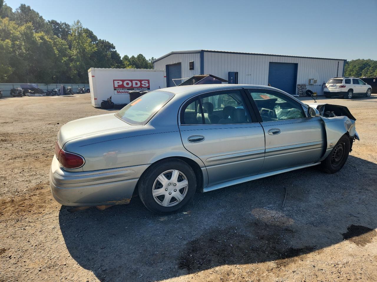 2003 Buick Lesabre Custom - Image 3