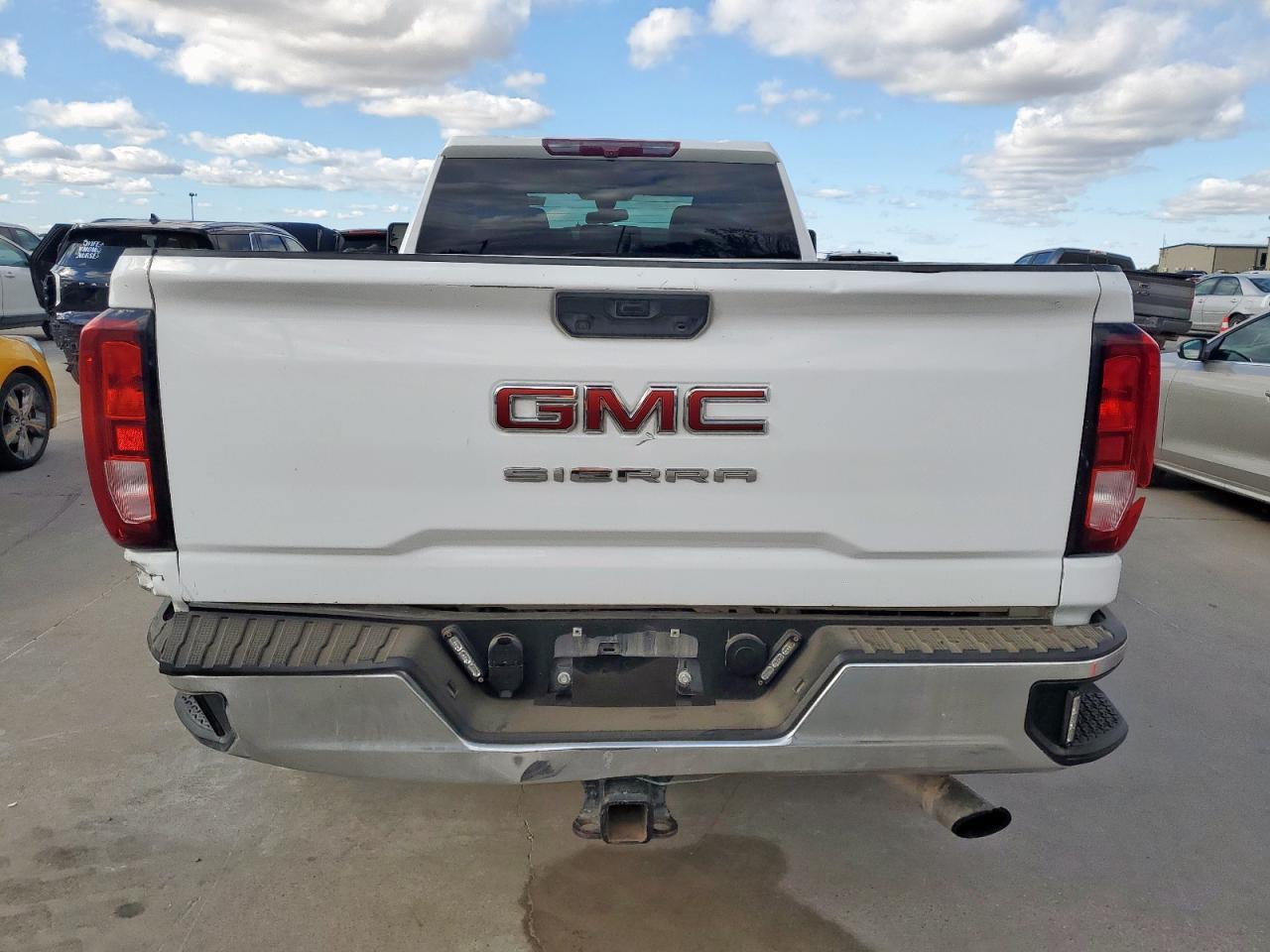 2021 GMC Sierra K2500 Heavy Duty - Фото 6