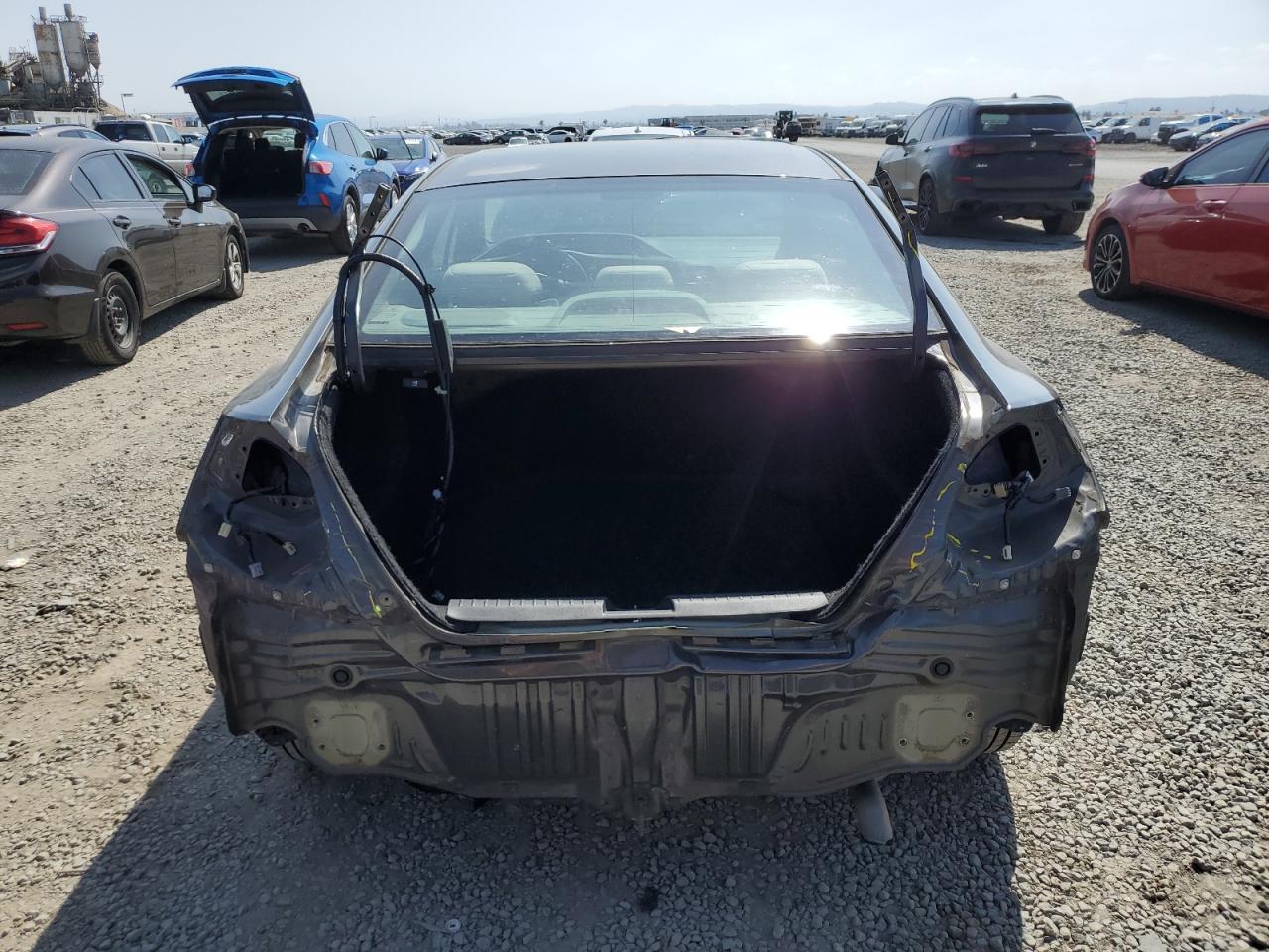 2013 Honda Civic Lx - Фото 6