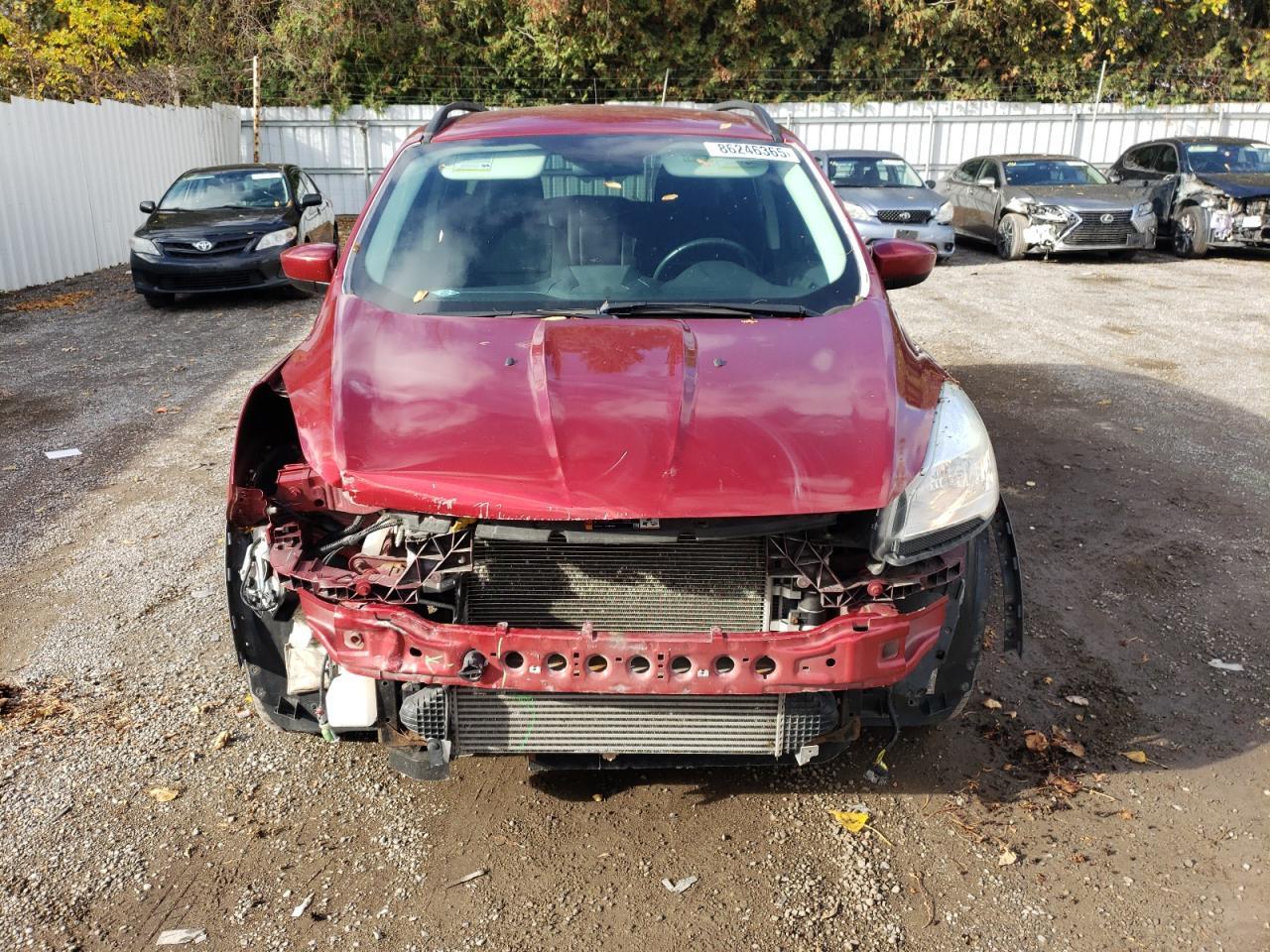 2016 Ford Escape Se - Фото 5