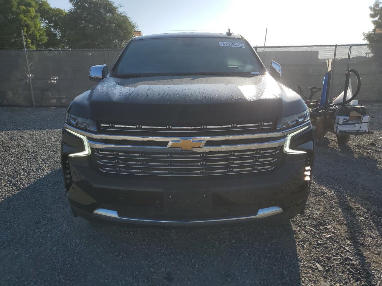 2021 Chevrolet Suburban C1500 Premier - Фото 5