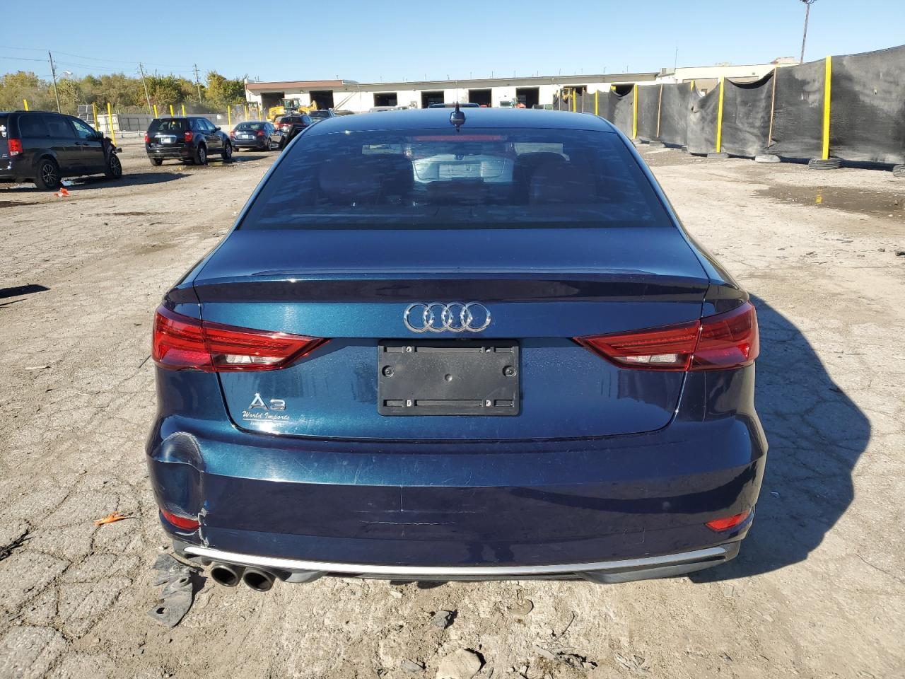 2017 Audi A3 Sedan Premium Fwd - Image 6