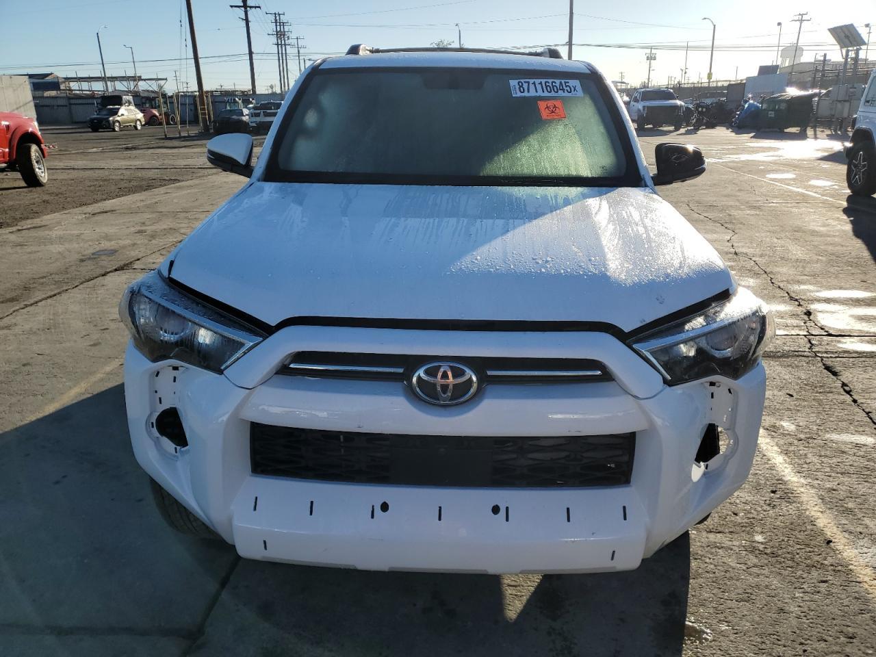 2023 Toyota 4Runner Se - Фото 5