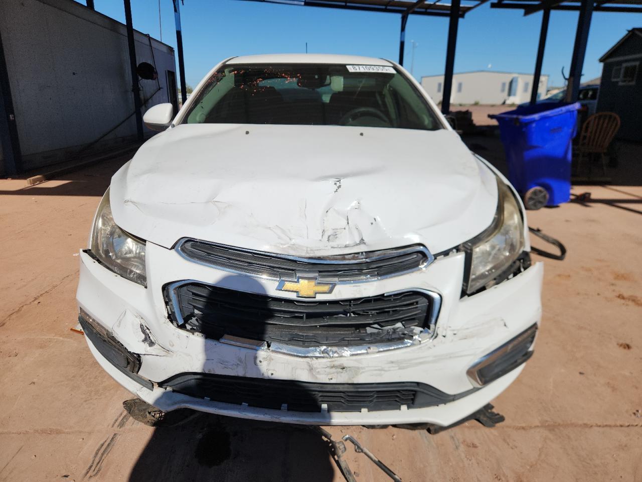 2016 Chevrolet Cruze Limited Lt - Image 5