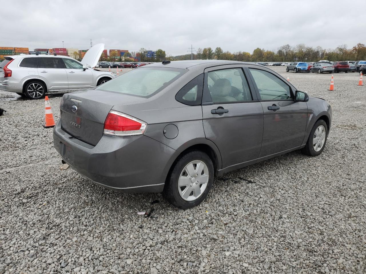 2010 Ford Focus S - Фото 4