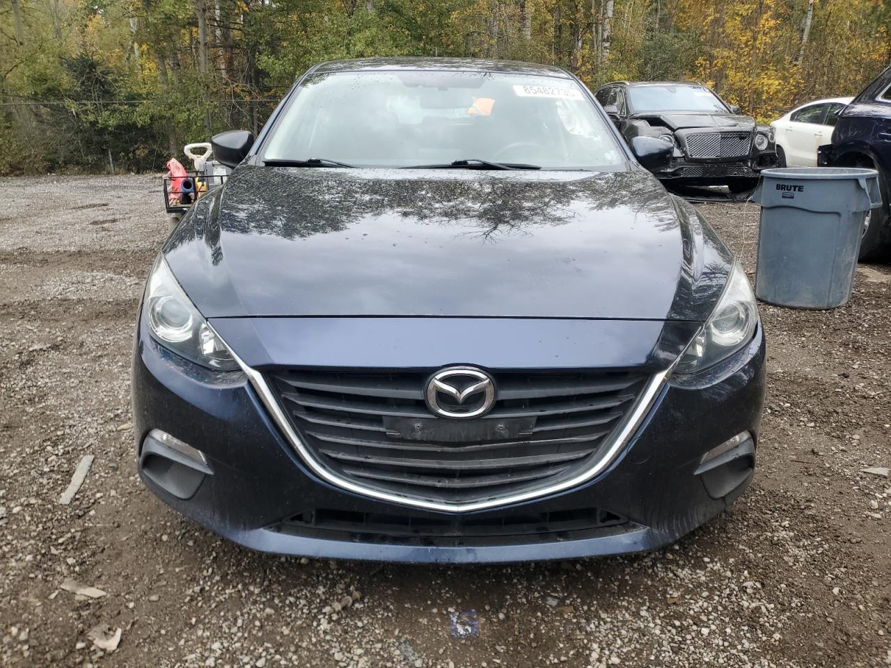2015 Mazda 3 Touring - Фото 5