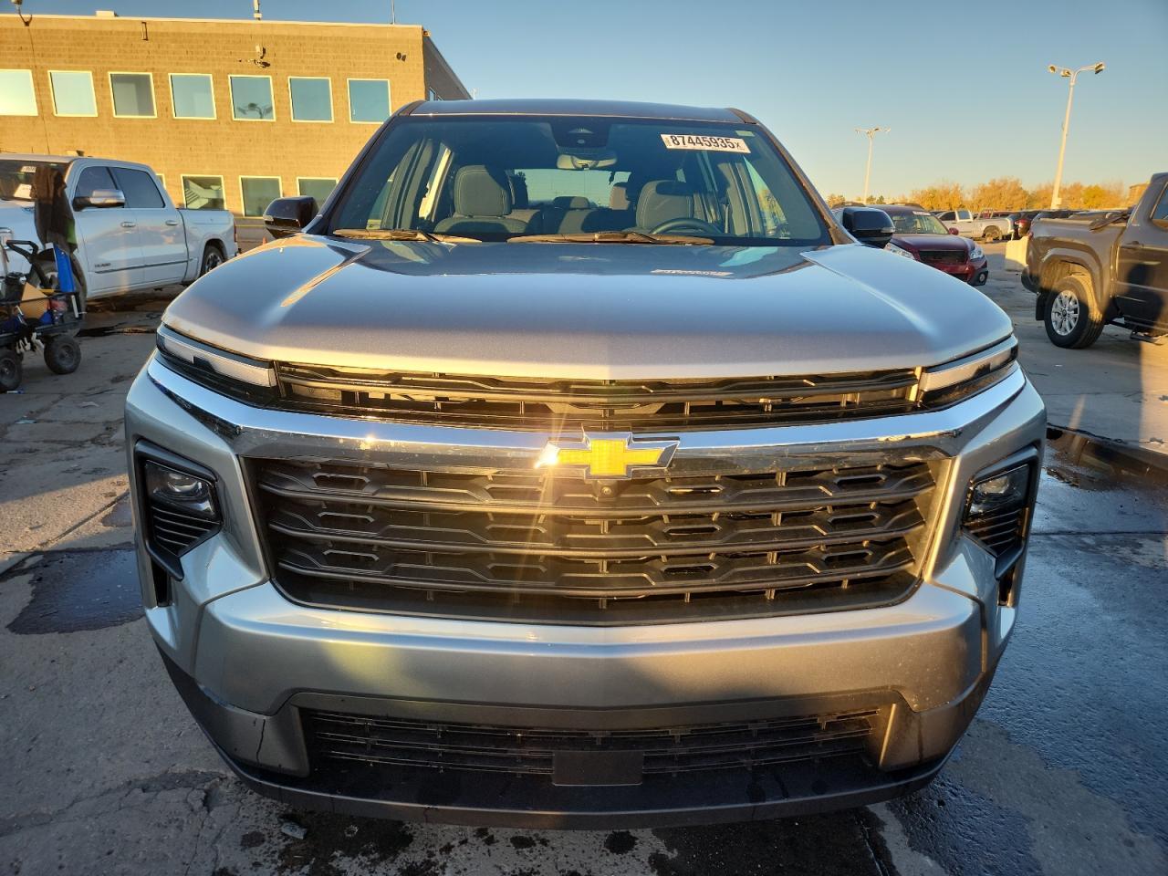 2024 Chevrolet Traverse Ls - Image 5