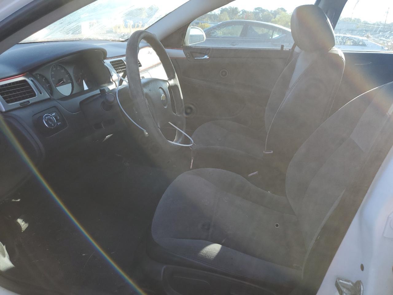 2014 Chevrolet Impala Limited Police - Фото 7