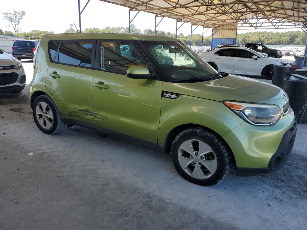 2015 Kia Soul - Image 4