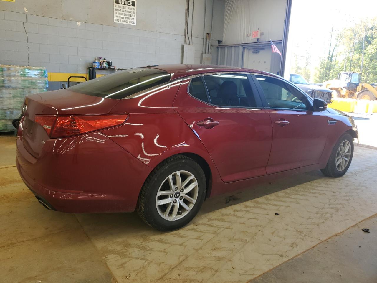 2011 Kia Optima Lx - Image 3