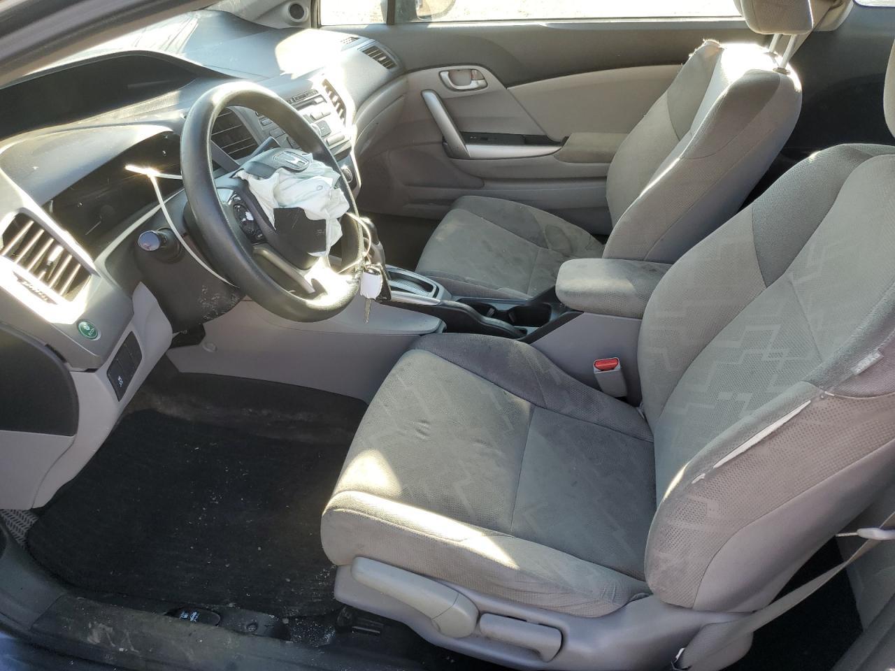 2012 Honda Civic Lx - Image 7