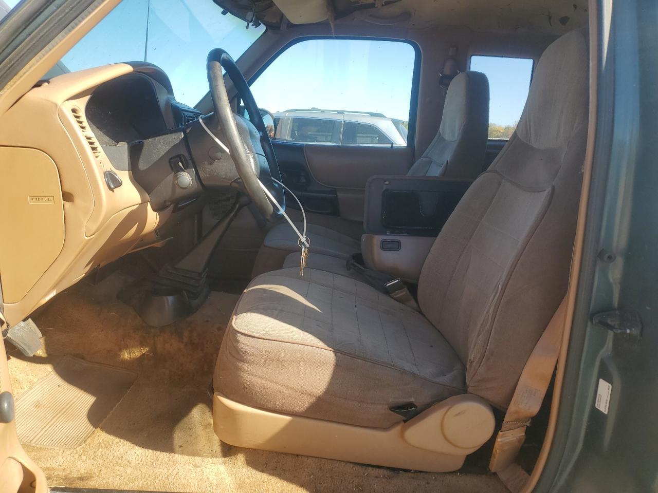 1995 Ford Ranger Super Cab - Фото 7