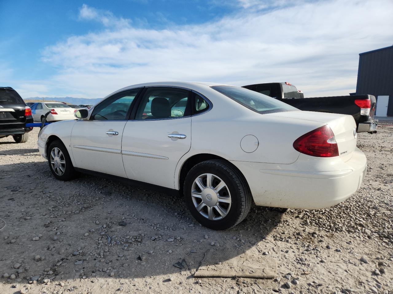 2006 Buick Lacrosse Cx - Фото 2