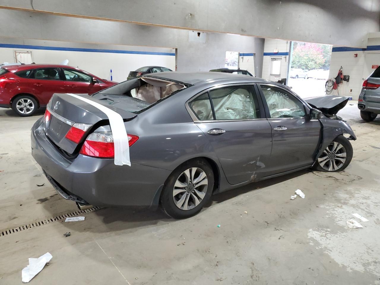 2013 Honda Accord Lx - Фото 3