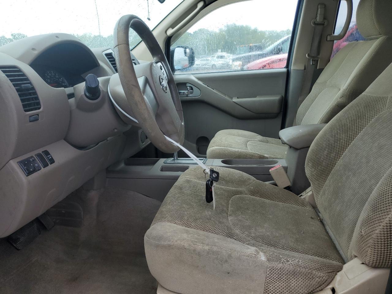 2010 Nissan Frontier Crew Cab Se - Image 7