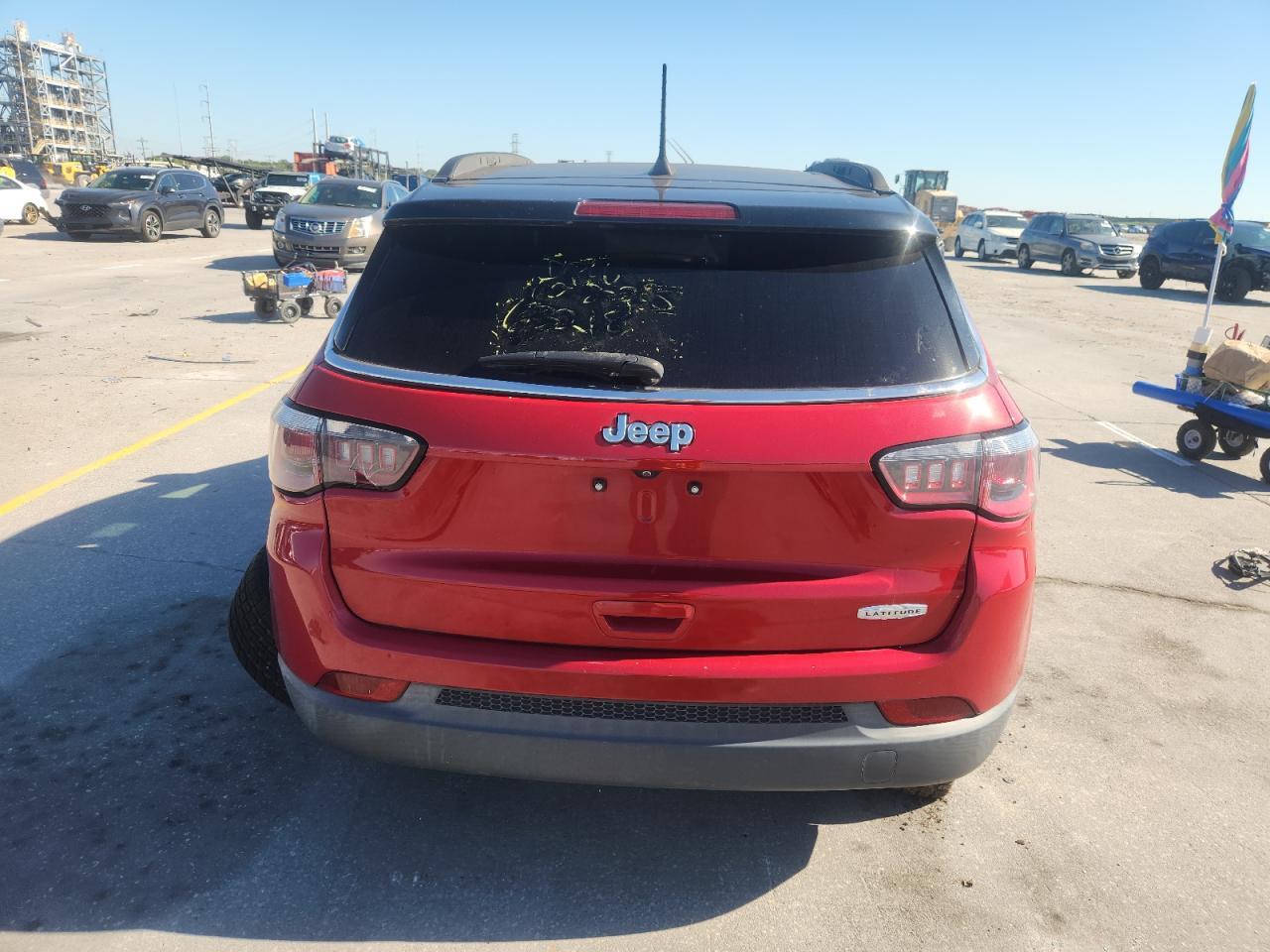 2018 Jeep Compass Latitude - Image 6