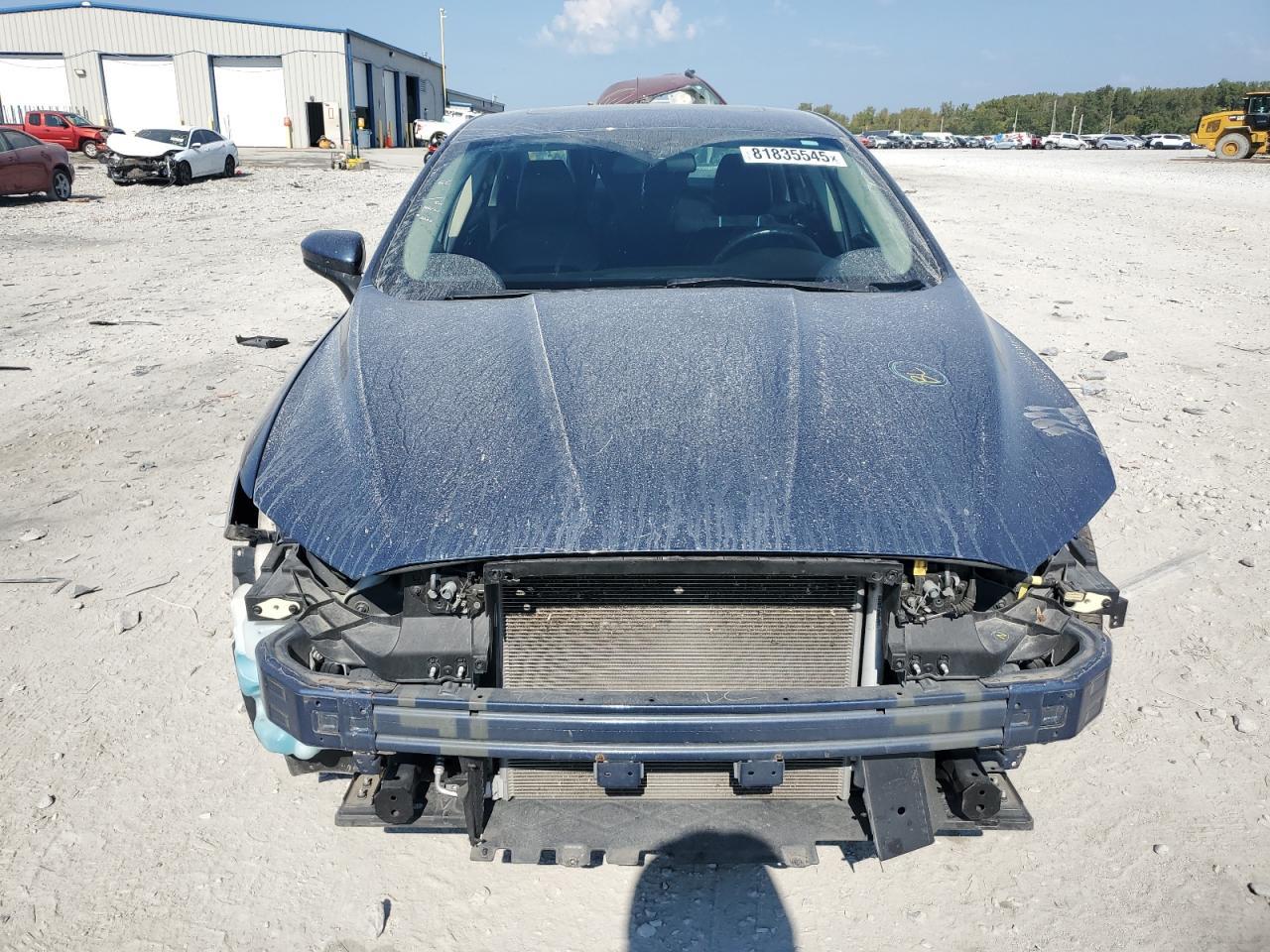 2018 Ford Fusion Se - Фото 5