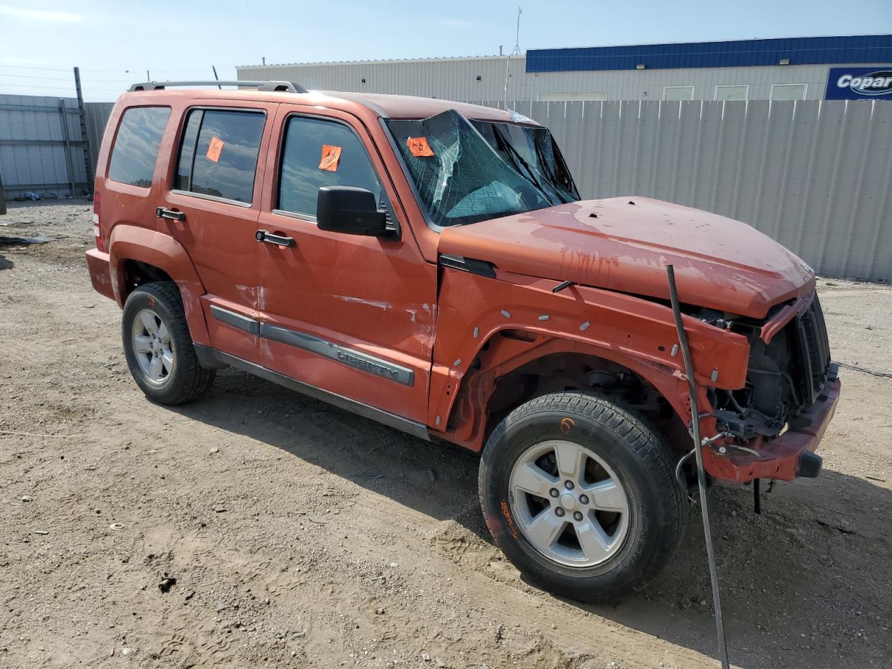2009 Jeep Liberty Sport - Фото 4